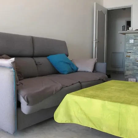 Apartment Magnifique 2 Pieces Face A La Mer
